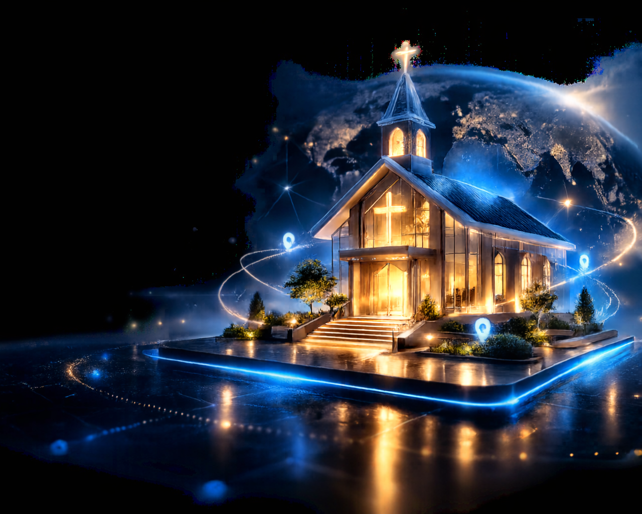 Kingdom Building Church International
